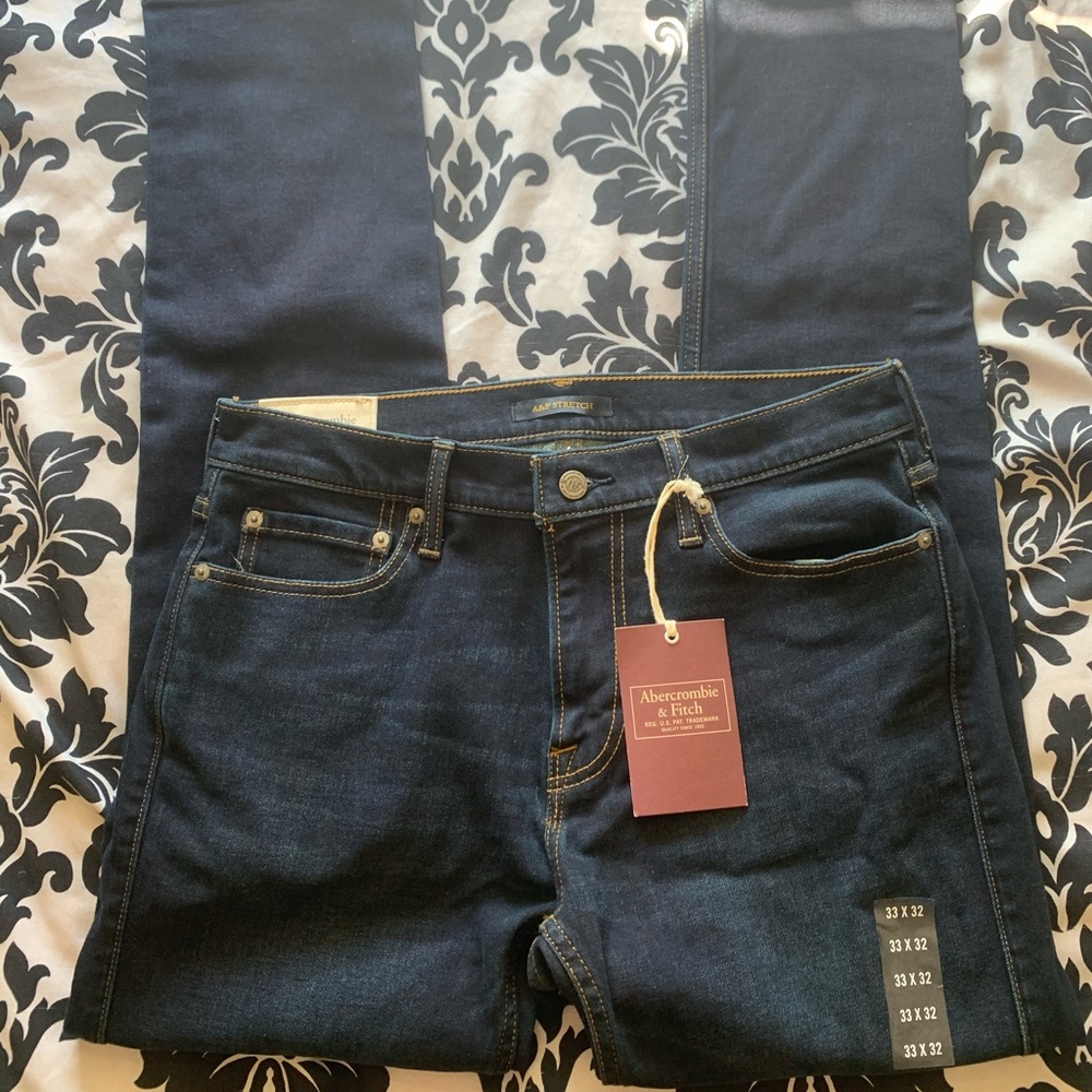 Abercrombie & Fitch Jeans